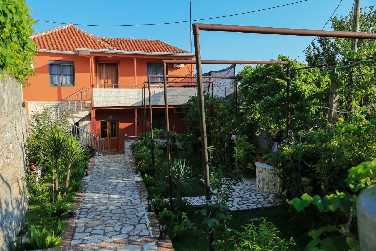 Kaloshi Villa Krujë Extérieur photo