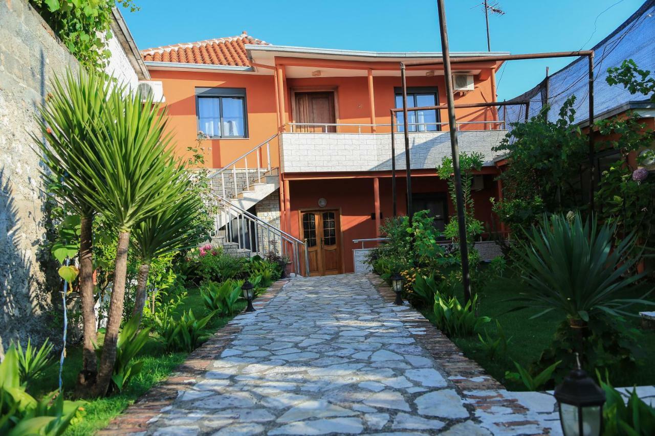 Kaloshi Villa Krujë Extérieur photo