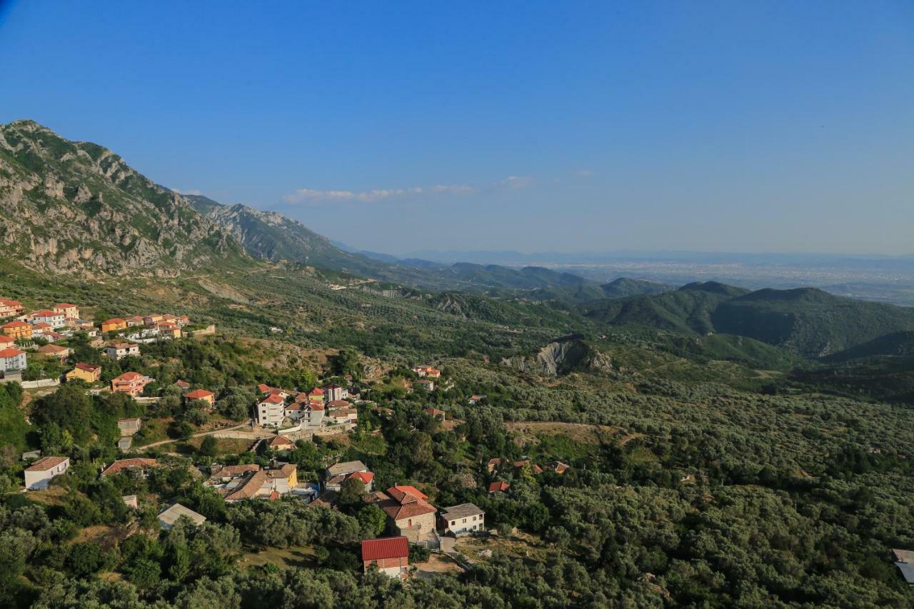 Kaloshi Villa Krujë Extérieur photo