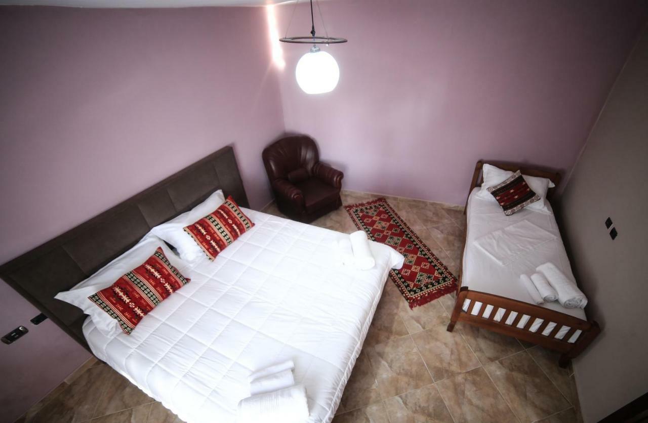 Kaloshi Villa Krujë Extérieur photo