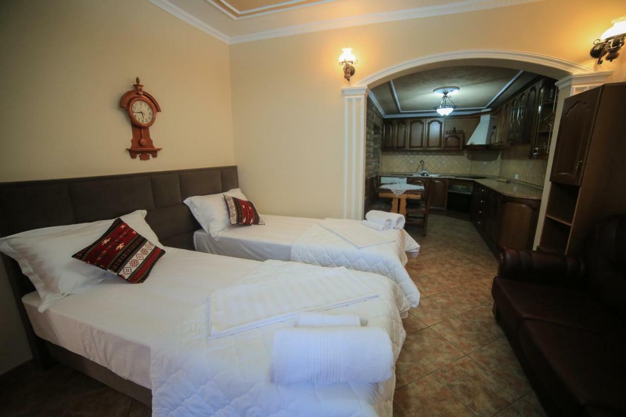 Kaloshi Villa Krujë Extérieur photo