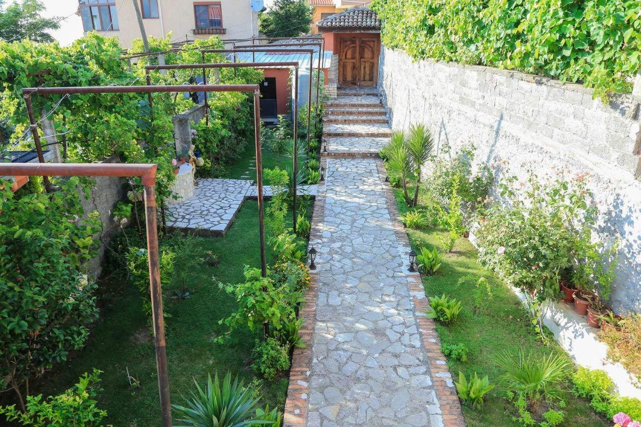 Kaloshi Villa Krujë Extérieur photo