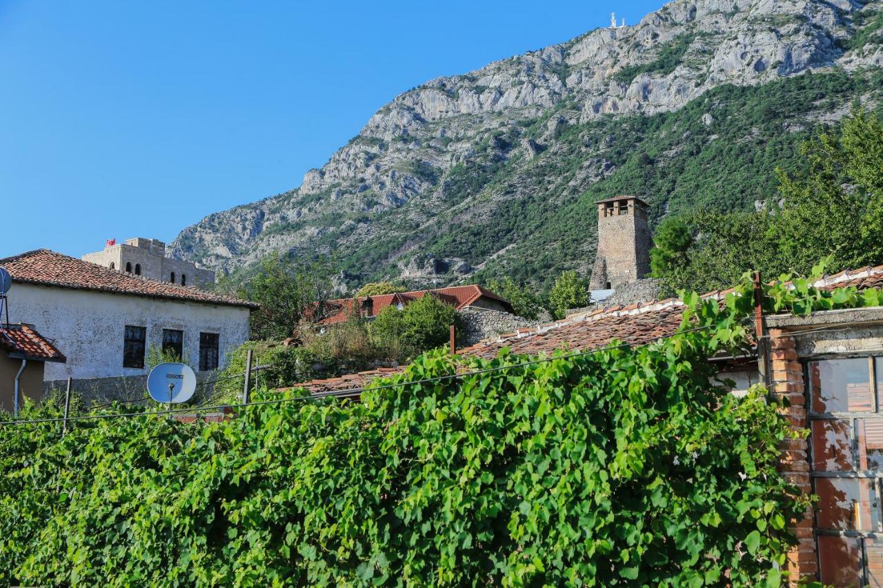 Kaloshi Villa Krujë Extérieur photo